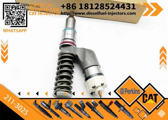 IZUMI CAT C15 Fuel Injector Repair Spare Parts 211-3025 374-0750 374-0751 295-9085 Fuel Injector Parts for Caterpillar