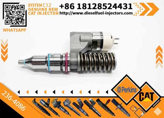 High Quality diesel Engine Motor 236-4086 2364086 for C12 or Fuel Injector 236-4086 2364086