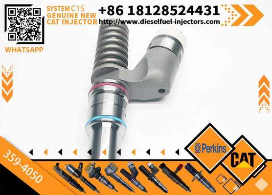 359-4050 20R-1308 Diesel Fuel Injector for Caterpillar CAT C27 C32 Engine 777 Truck 992 854K Loader D11T D11 Tractor